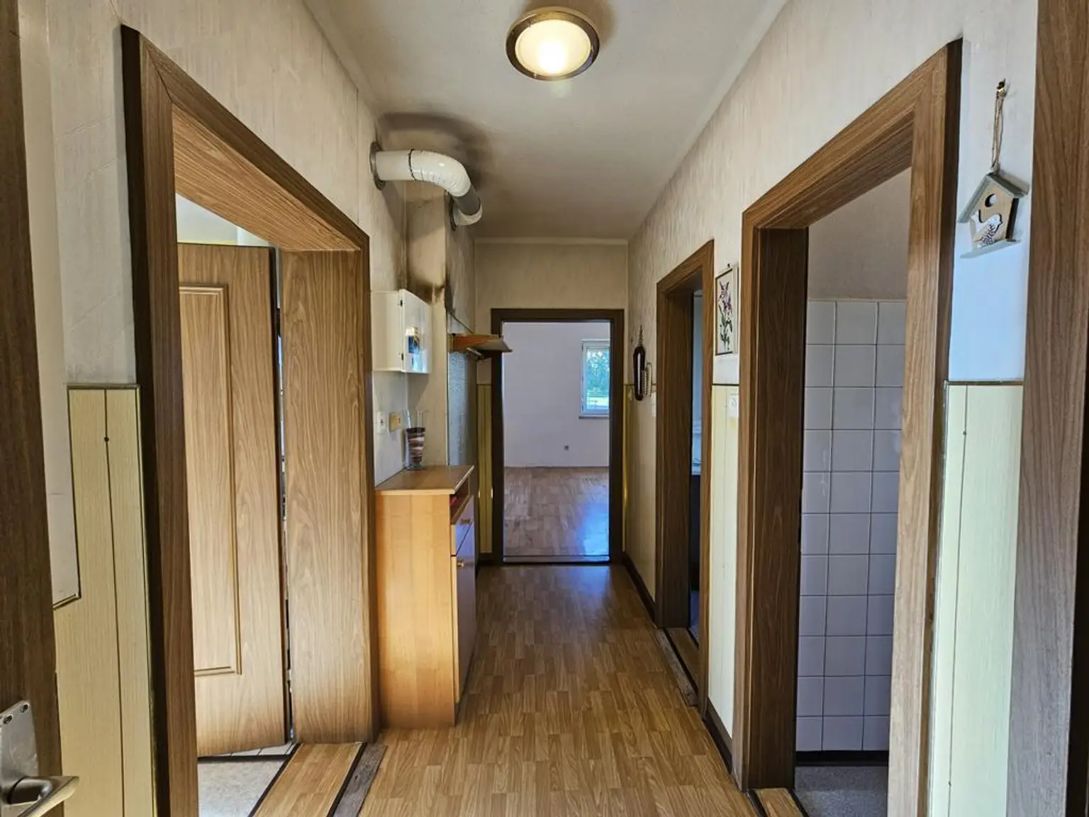 Gepflegtes Einfamilienhaus in zentraler Lage