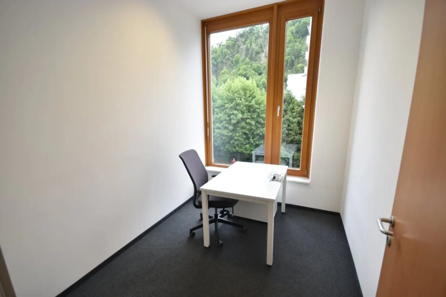 Ansicht - Helle Büroetage im Businessboulevard Miete Schallmoos Salzburg