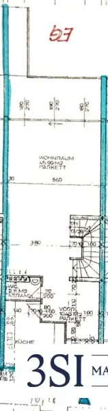 Exklusives Reihenhaus in absoluter Grünruhelage - Klosterneuburg!