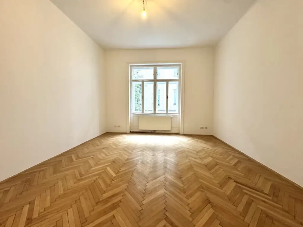 Geschmackvoll & gut gelegen - Altbauwohnung mit Stil nahe U3 Rochusgasse & Stadtpark