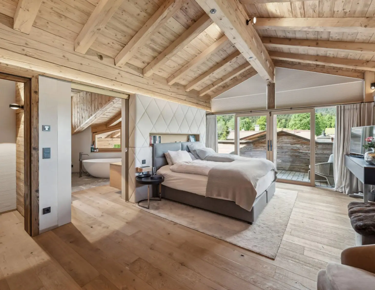 Nähe Stanglwirt! Traditionelles Hideaway mit Kaiserblick