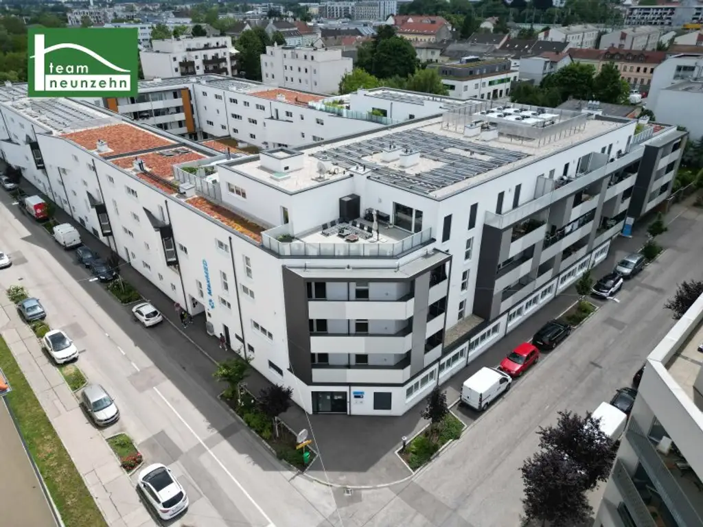 Provisionsfreier Wohntraum Grüner Max: nachhaltiges Wohnen für andauerndes Wohlfühlen