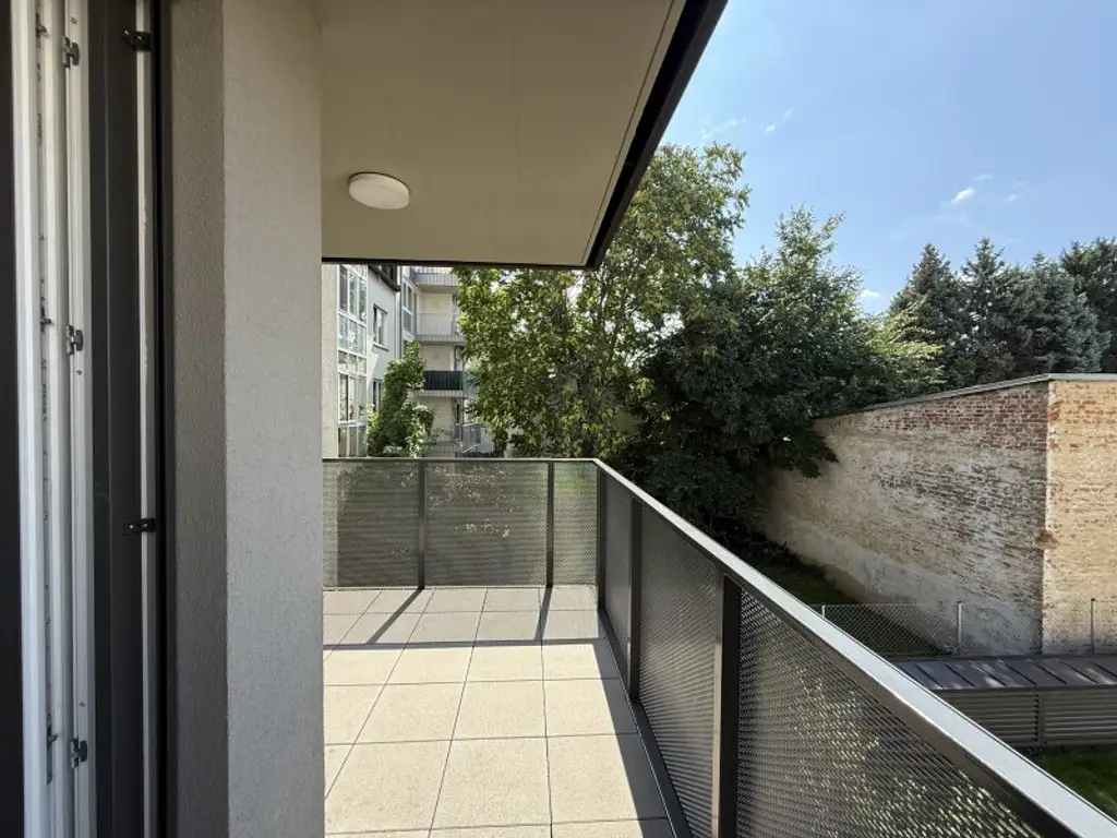 Ruhig aber doch zentral gelegene 3-Zimmer Wohnung in der Donaustadt - ab sofort verfügbar