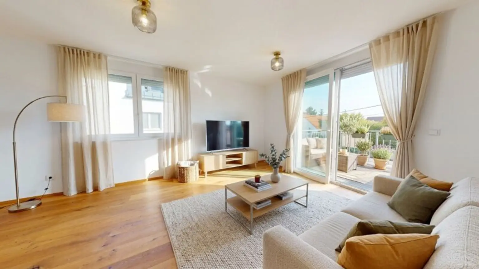 Wohnzimmer