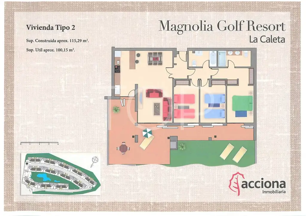 Plano Magnolia