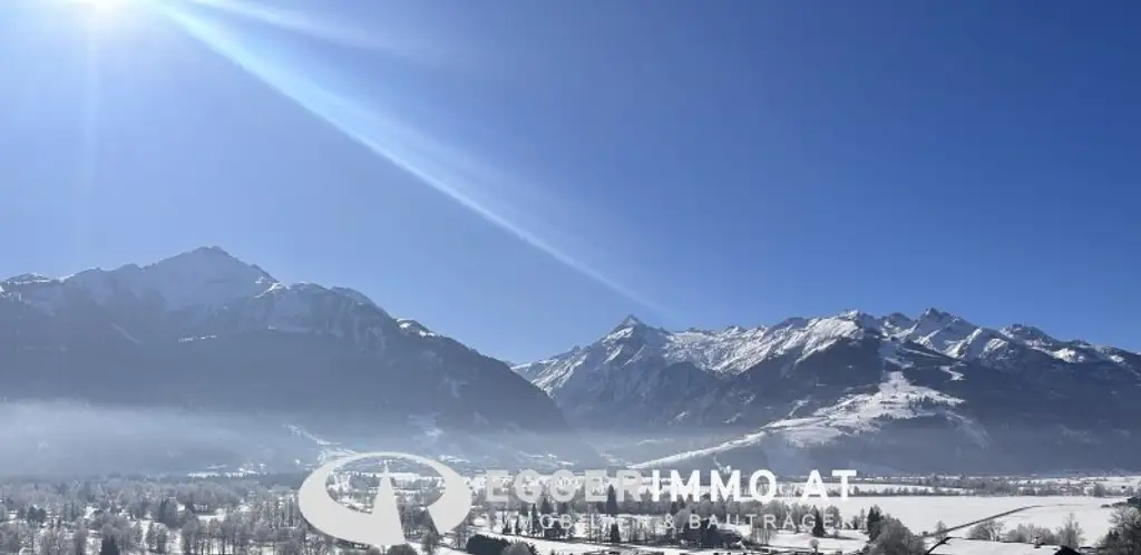 Panoramic plot with Kitz views in a unique location for sale.