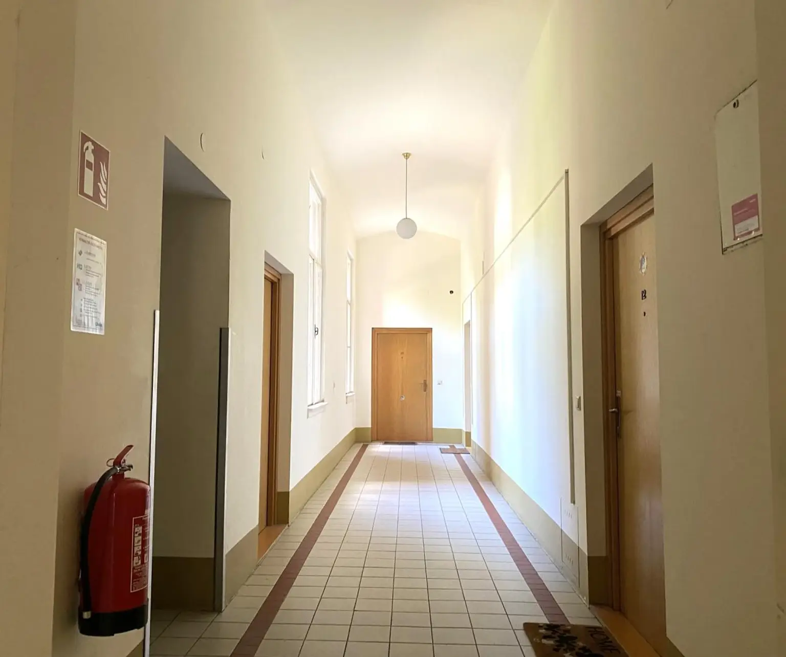 Unbefristet vermietete Wohnung nahe Hohe Warte und Wertheimsteinpark