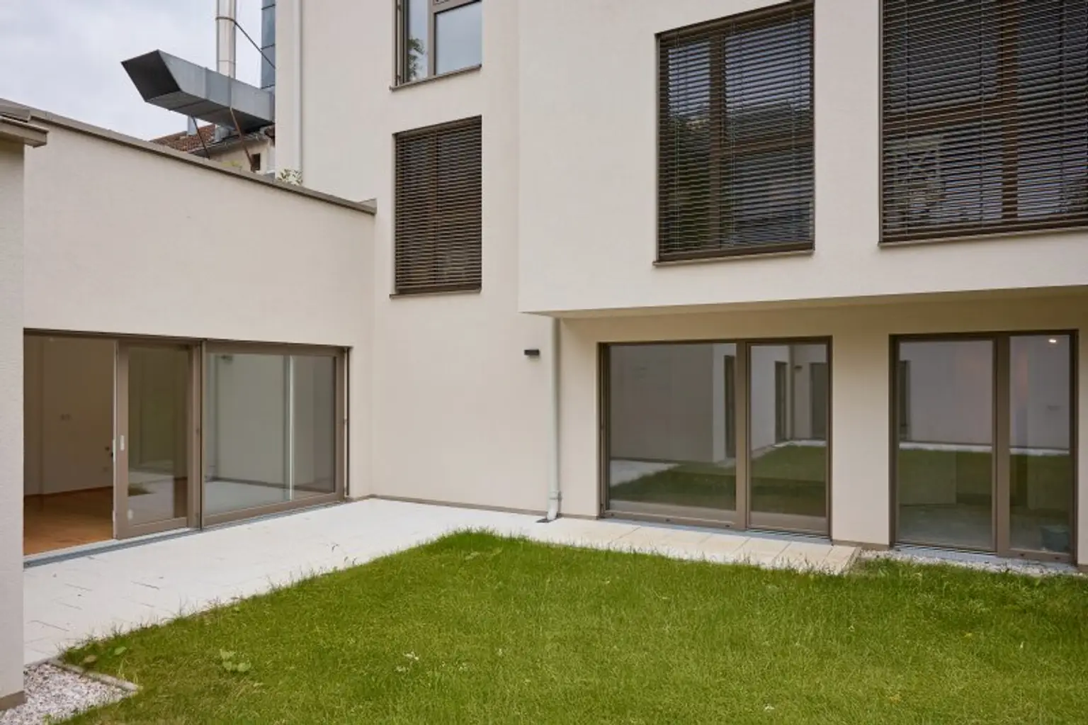4 Zi Garten Erstbezug - „Haus an der Wien"