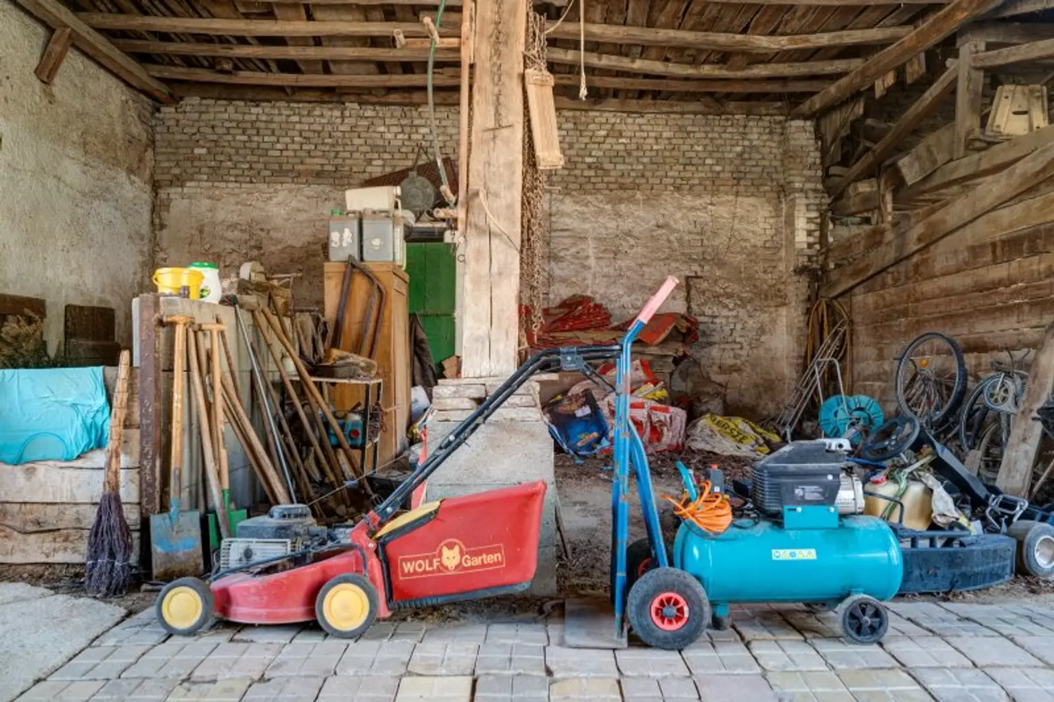 Holzverbau