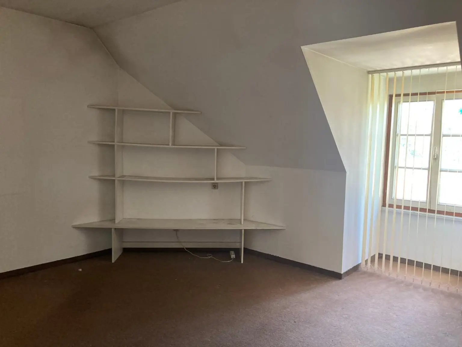 Galeriewohnung mit Balkon Bezirk Jakomini