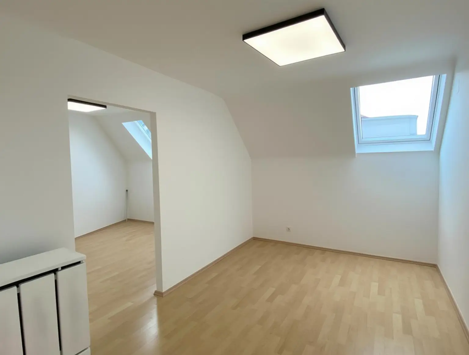 Frisch sanierte DG-Wohnung nahe AKH/U6