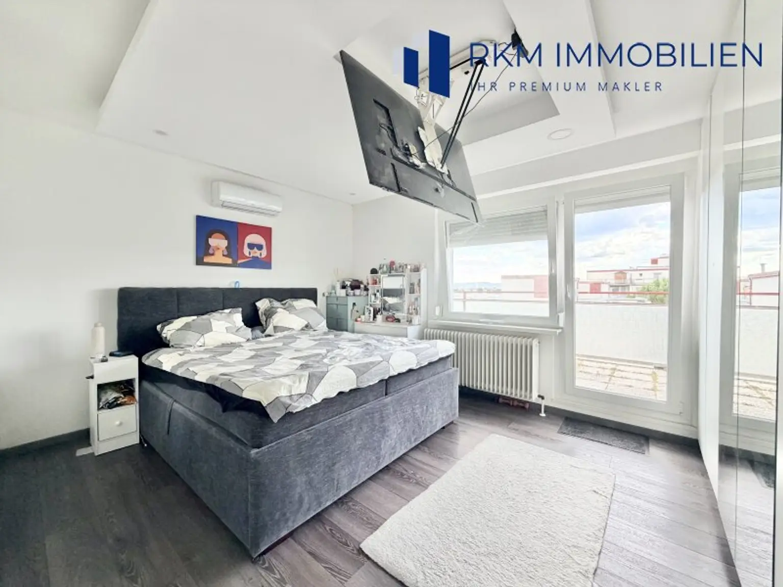 1. Schlafzimmer