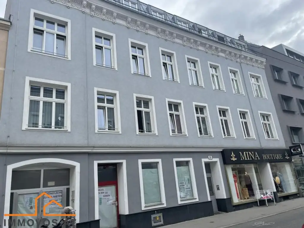 ***SANIERTES LADENLOKAL IN MARKTNÄHE***