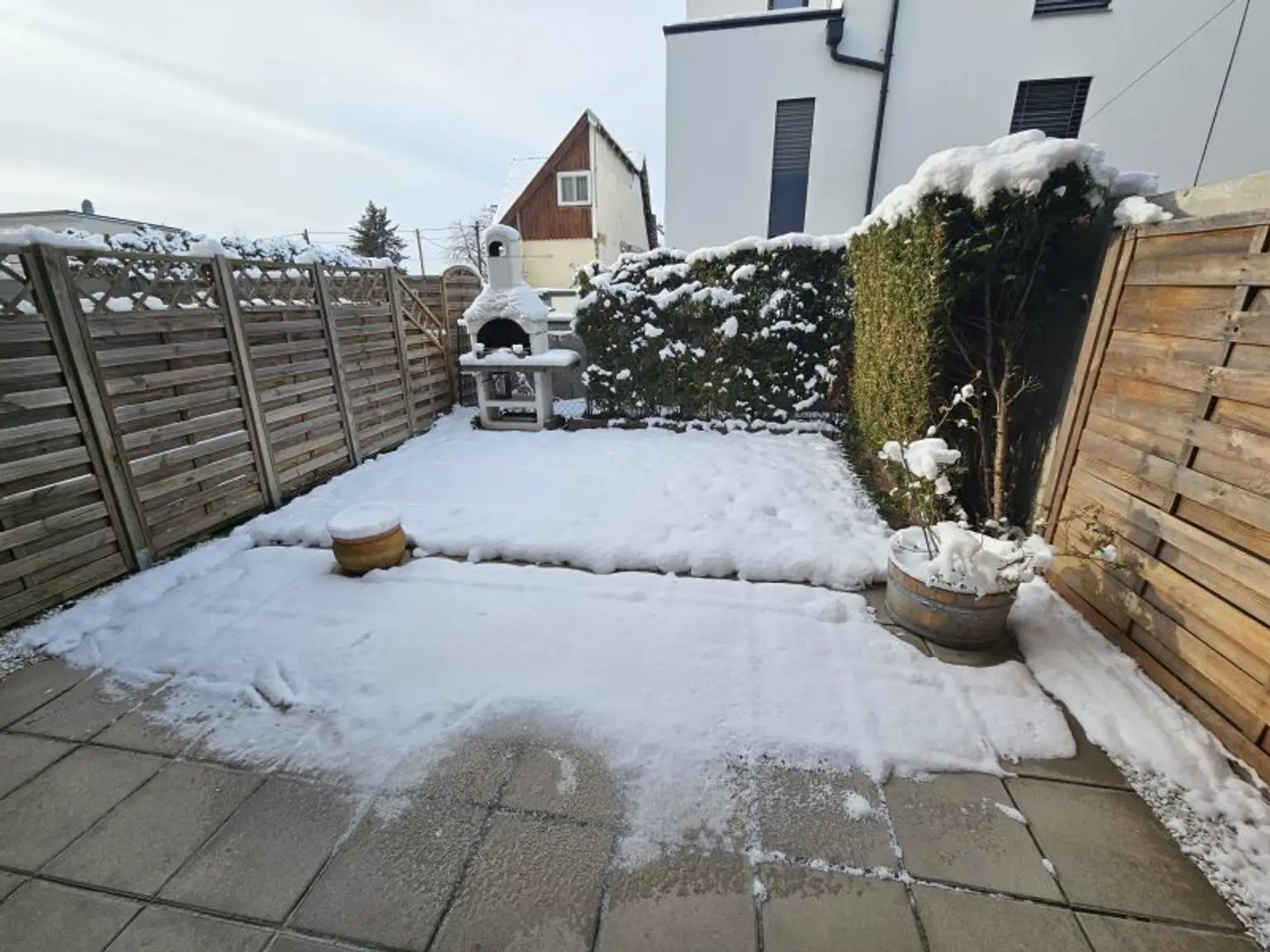 *** TOLLES REIHENHAUS *** ZENTRALE RUHELAGE *** VERMIETET BIS 2029 ***