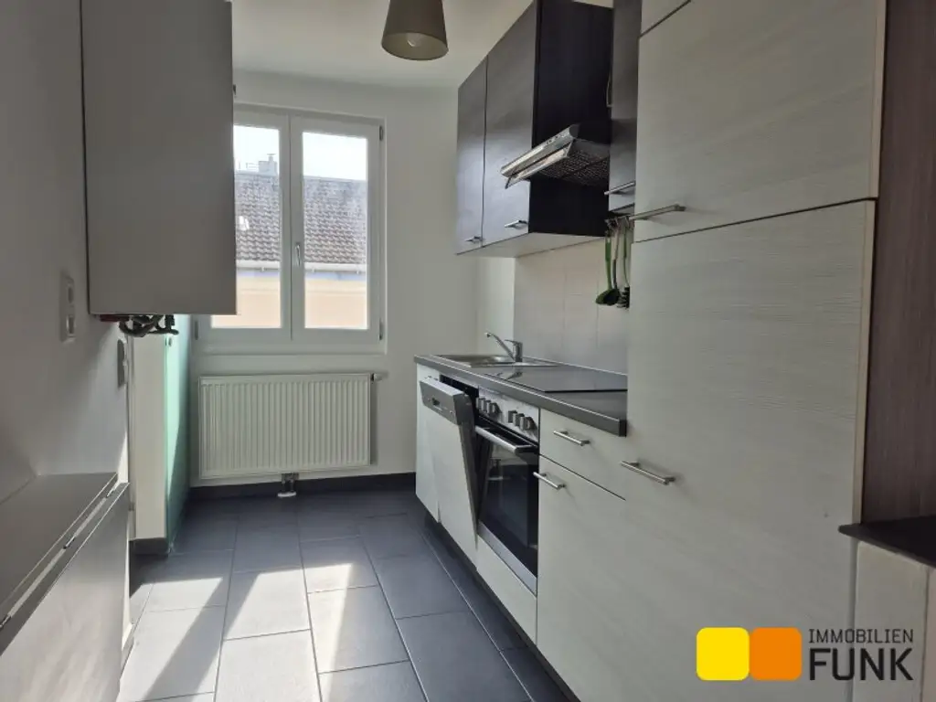 Helle 2-Zimmerwohnung in begehrter Wohnlage