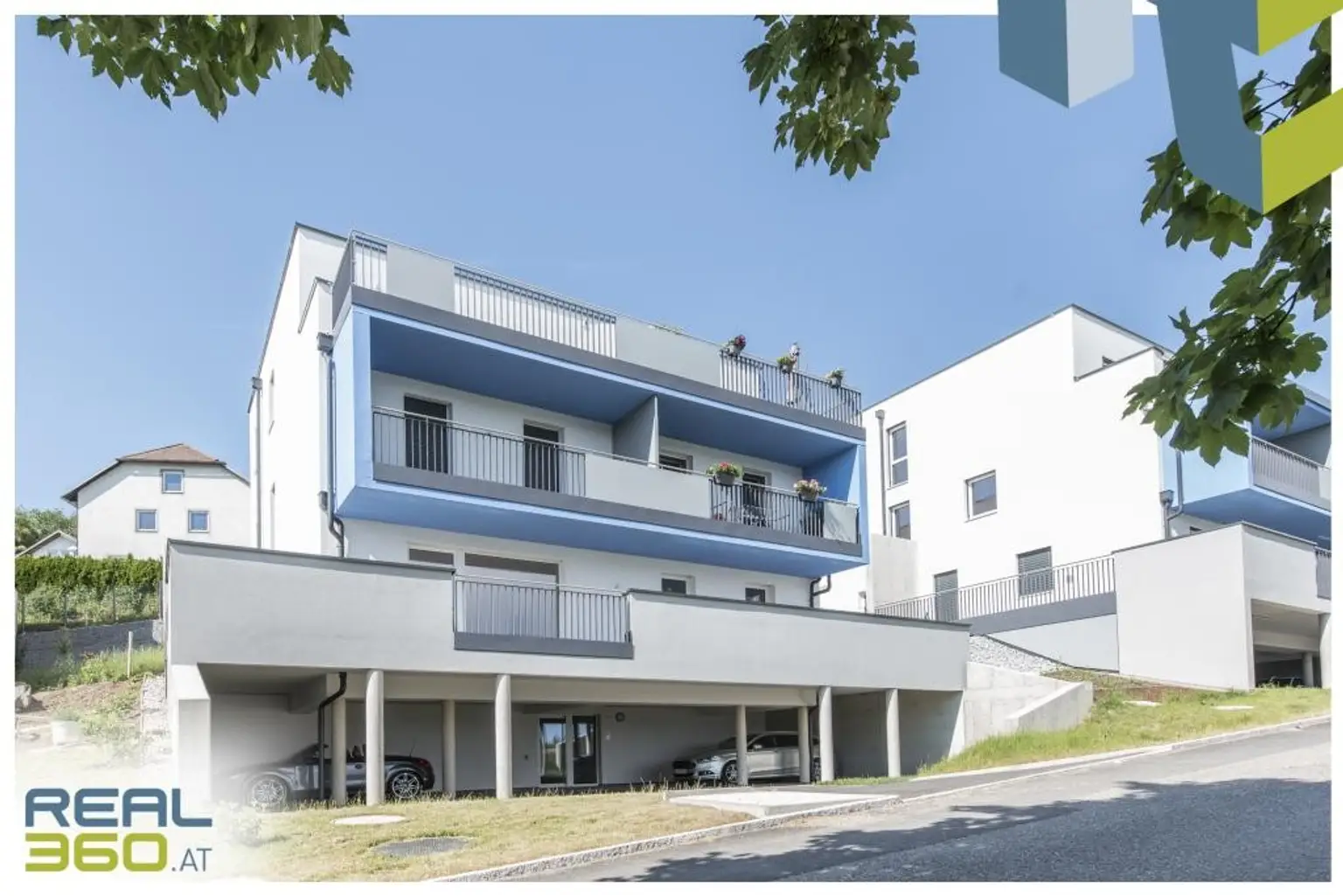 Außenansicht Südseite