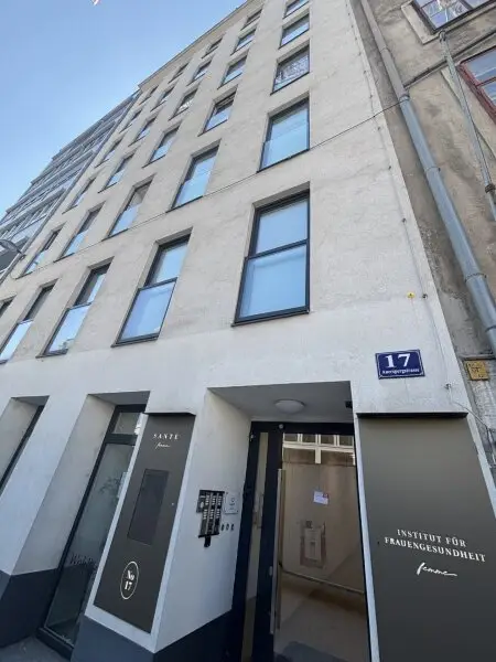 Wunderschöne und ruhige 1 Zimmerwohnung in top Lage