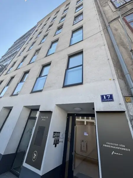 Wunderschöne und ruhige 1 Zimmerwohnung in top Lage