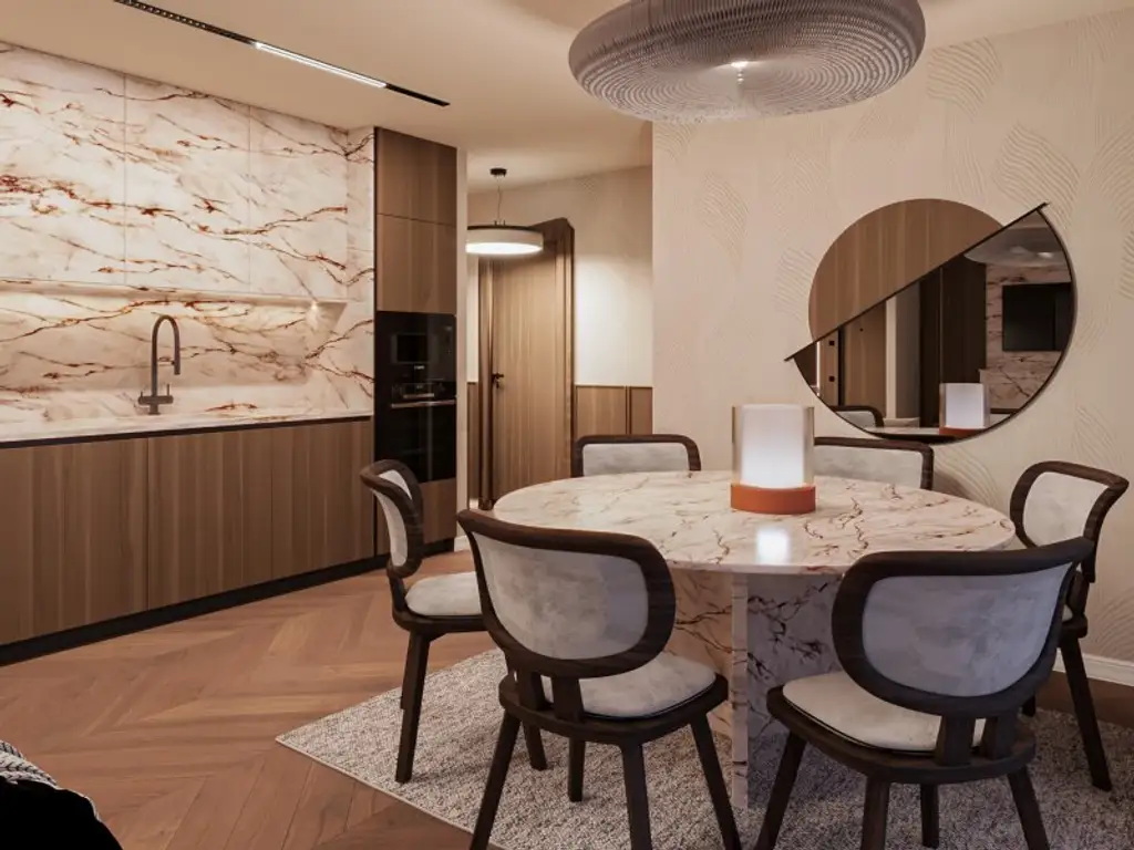 The Modeen - Modern / Green / Thirteen! Provisionsfrei für den Käufer!