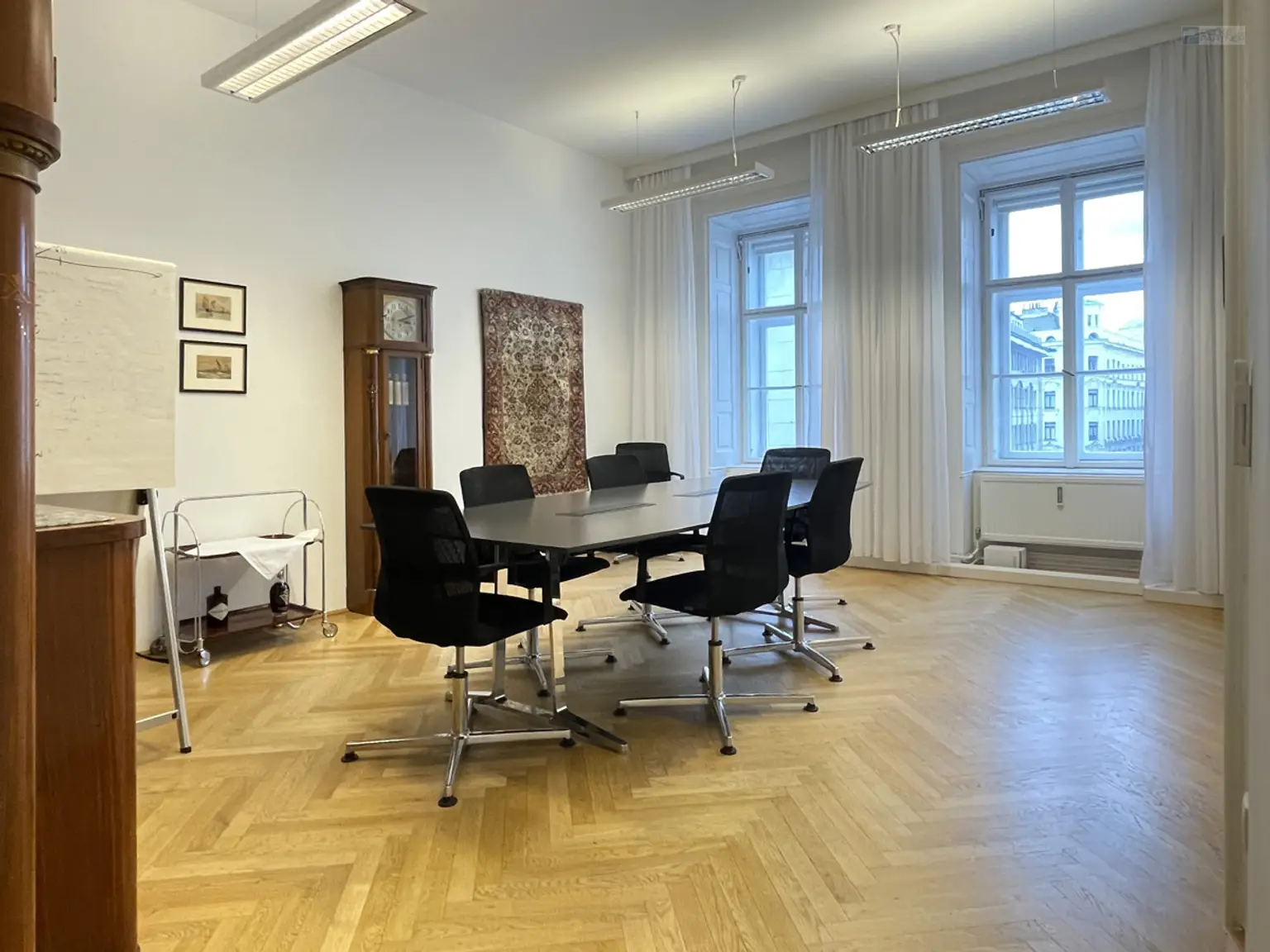 EINE ERSTKLASSIGE ADRESSE FÜR IHR UNTERNEHMEN