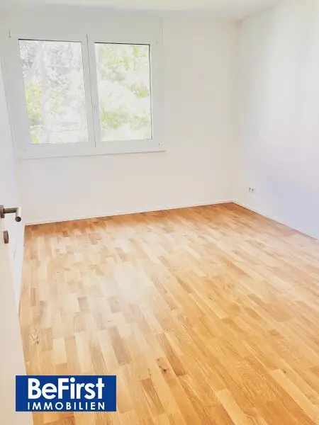 Erstbezug: 3 Zimmer Terrassenwohnung in ruhiger Lage