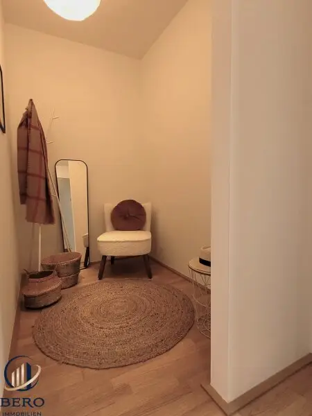 Ideal aufgeteilte 3 Zimmer-Balkonwohnung