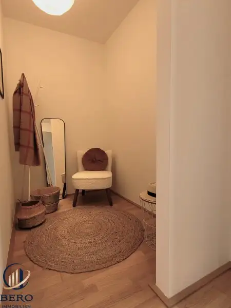 Ideal aufgeteilte 3 Zimmer-Balkonwohnung
