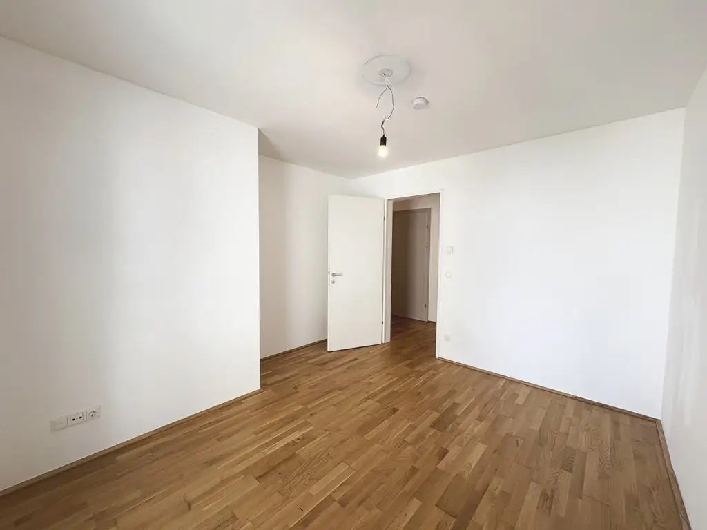 Q11 Leben in Simmering -
herrliche 2-Zimmer-Balkonwohnung mit Deckenkühlung!