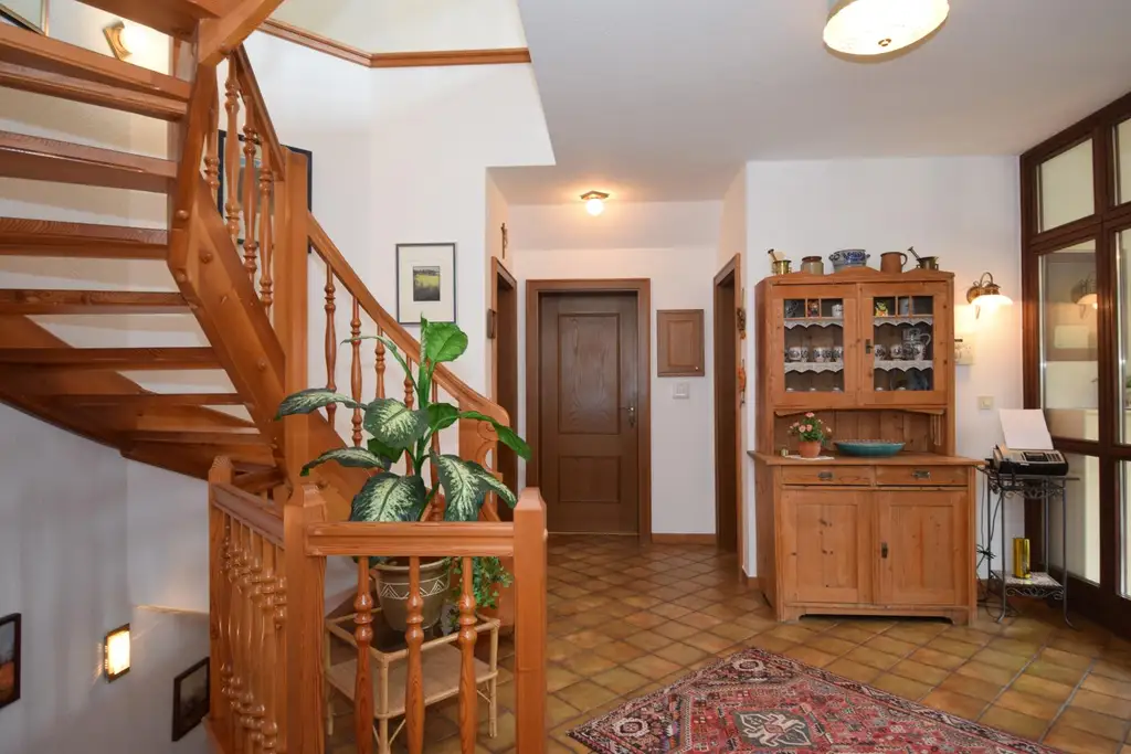 Architektenhaus in traumhafter Lage