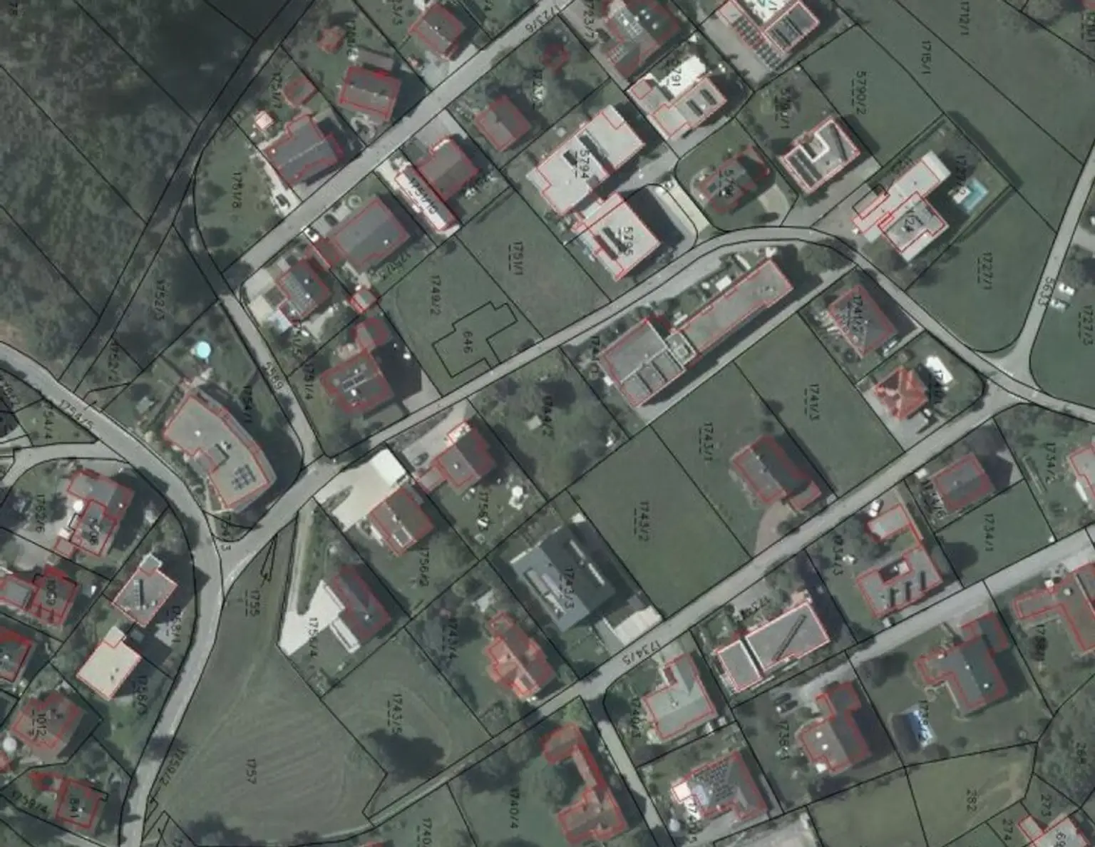 Traumhaftes Baugrundstück in Frastanz - Platz für Ihr Wohnbauprojekt in Vorarlberg