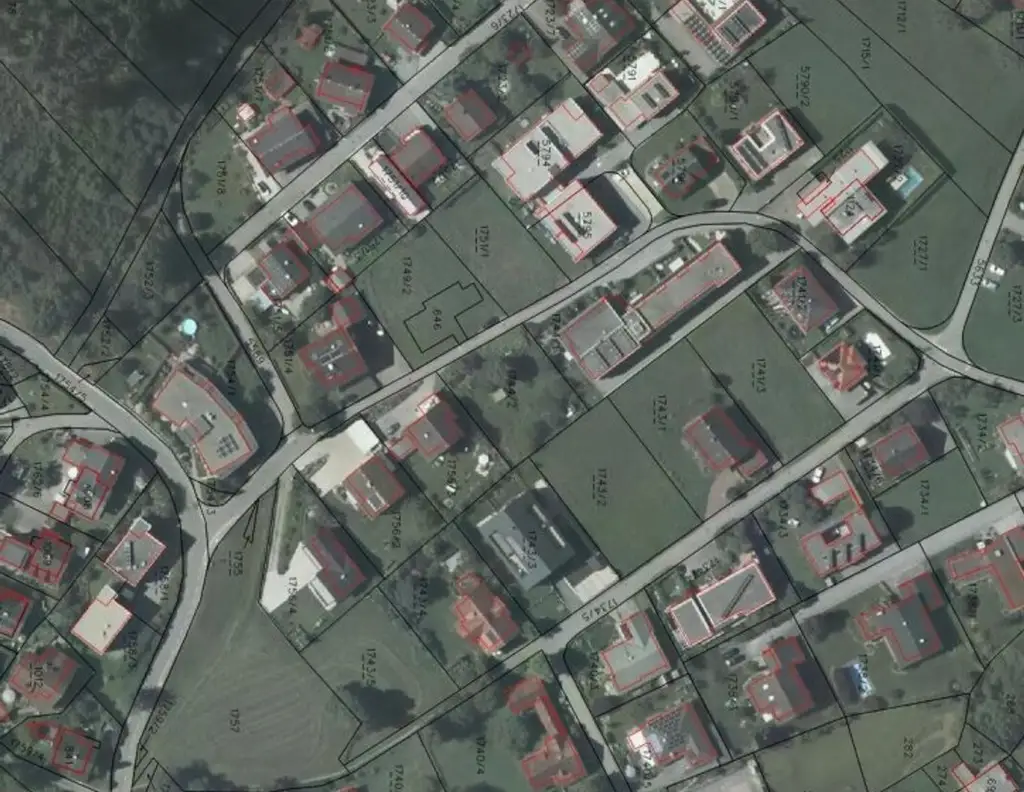 Traumhaftes Baugrundstück in Frastanz - Platz für Ihr Wohnbauprojekt in Vorarlberg