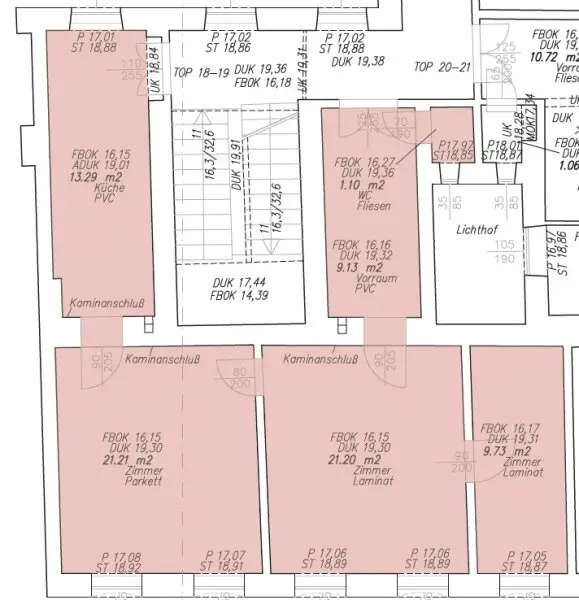 Wohnung in Bestlage der Josefstadt zu vermieten! ERSTBEZUG