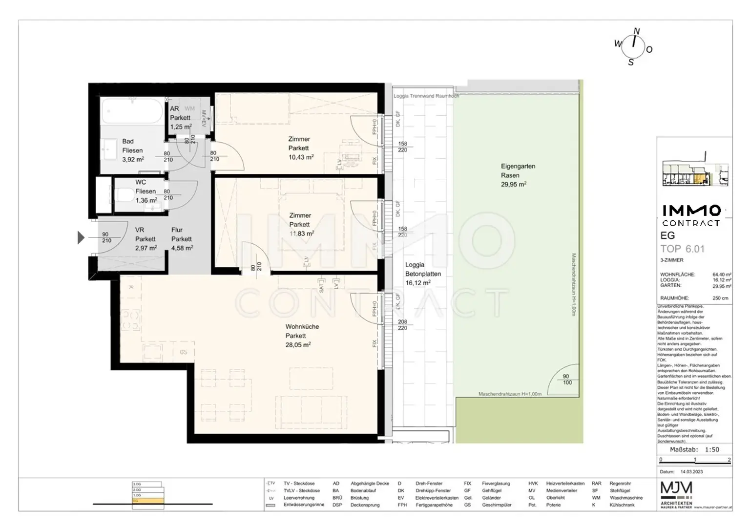 Stock2Live
Exklusive Wohneinheiten 42qm - 120qm in Stockerau!
_fußläufig zu Schule und Bahnhof!