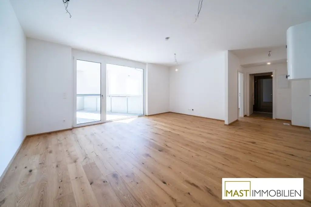 *Sommer 2025* Provisionsfreie 2-Zimmer Wohnung mit 12 qm Loggia!