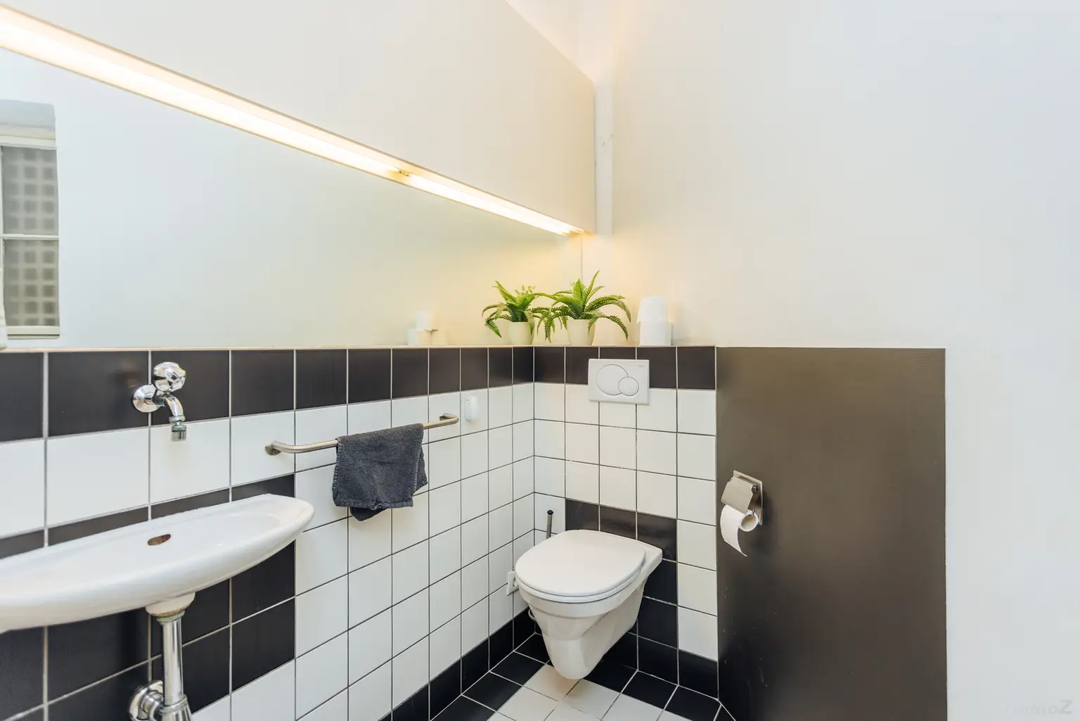 Toiletten