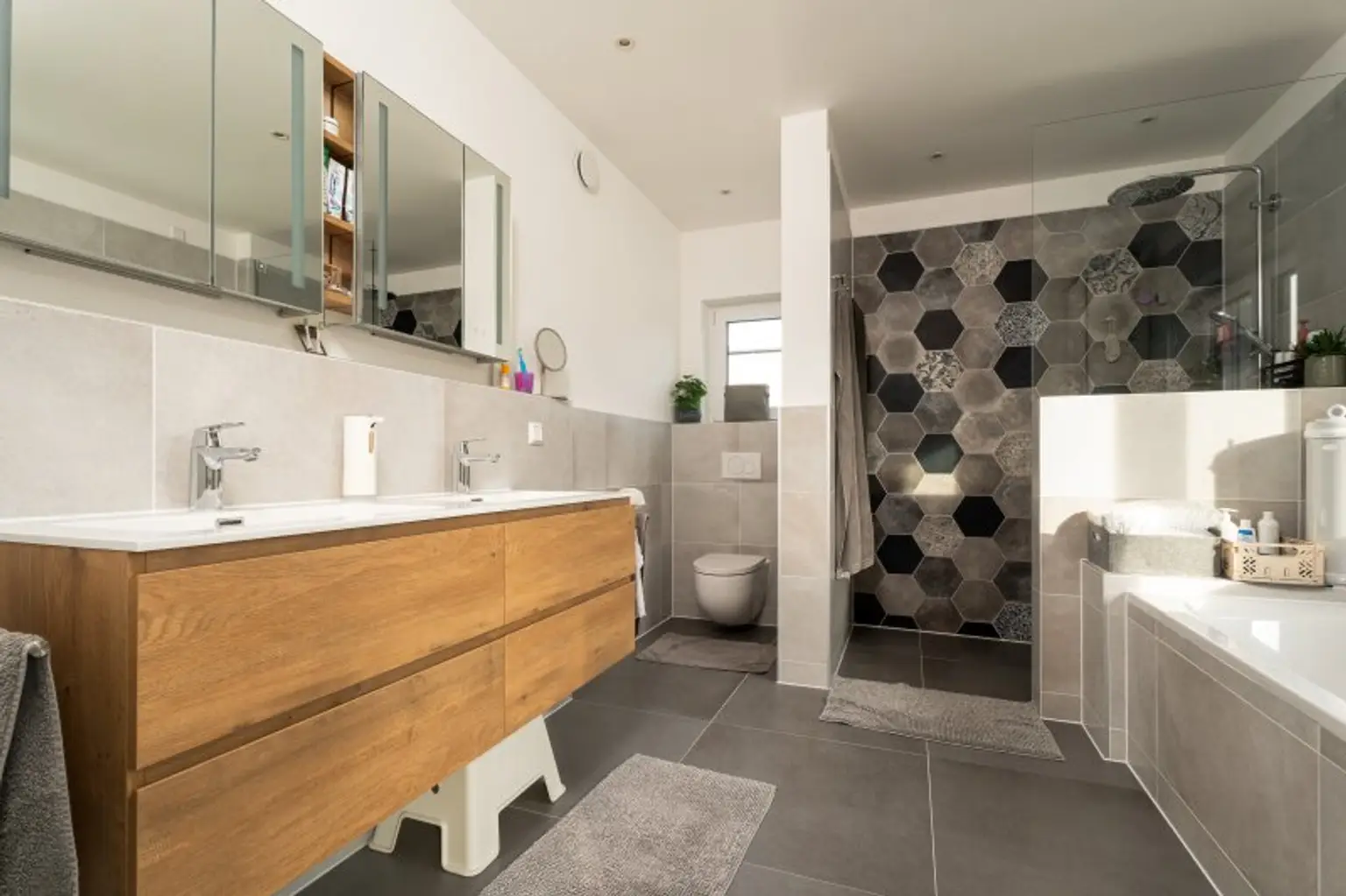 Badezimmer Masterbedroom Obergeschoss