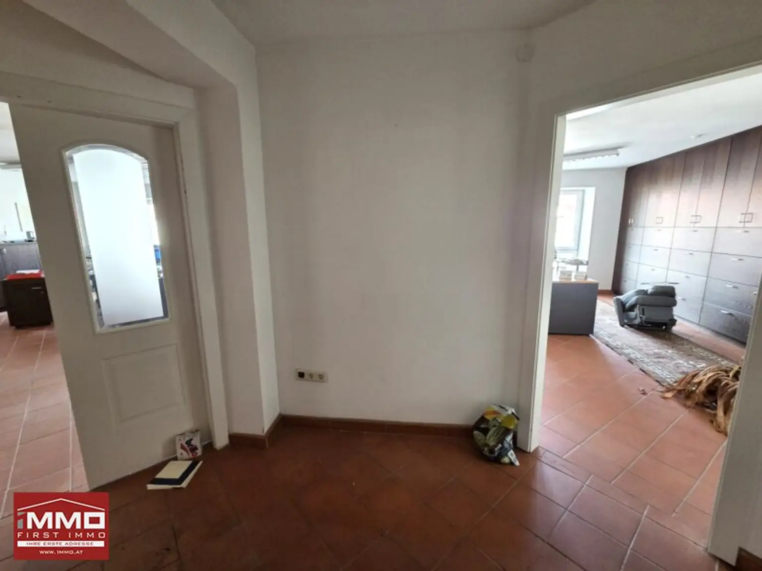 RUHELAGE IM ORTSKERN VON NEULENGBACH - EINE STUNDE VON WIEN ENTFERNT