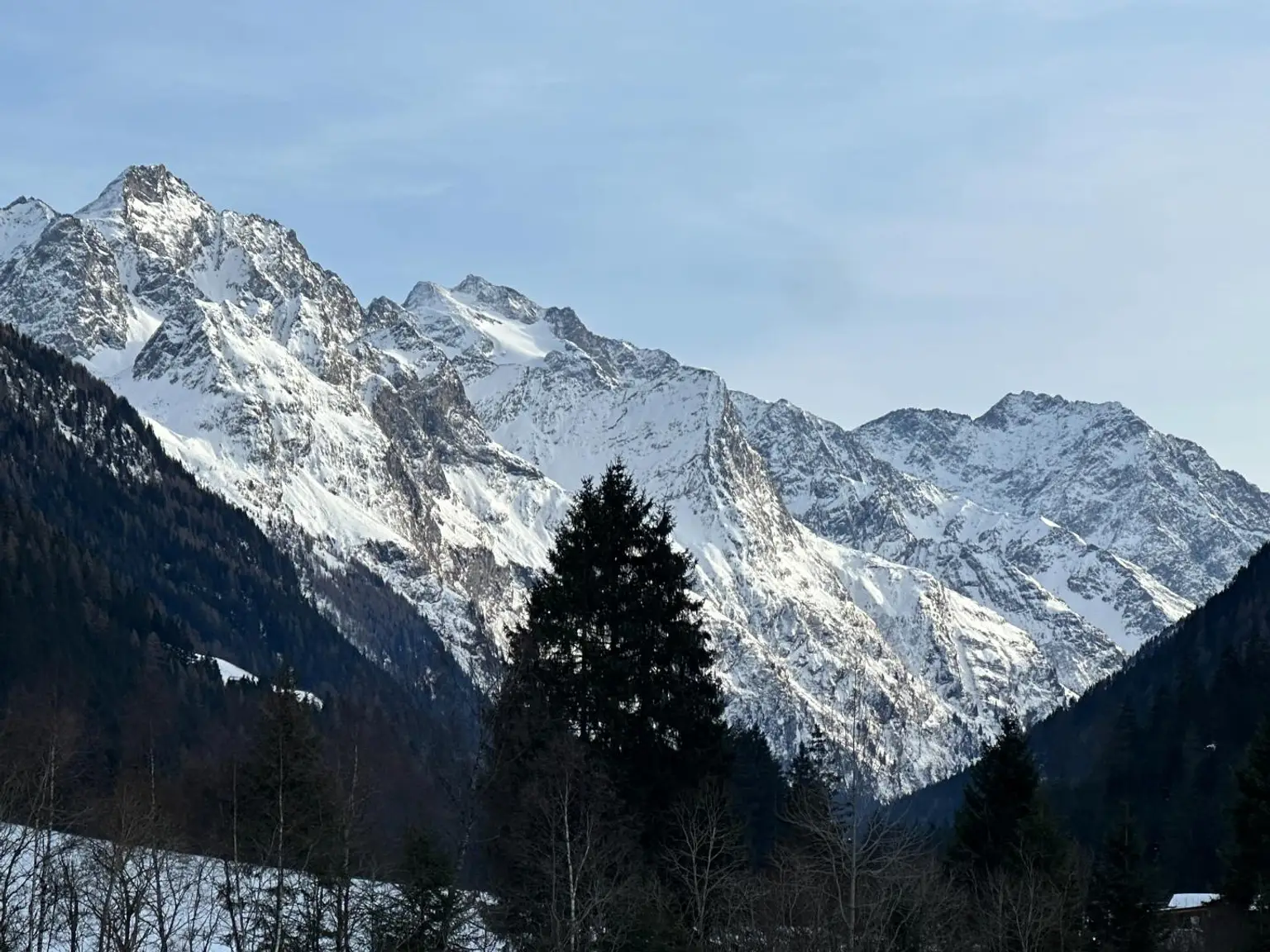 Grundstück - Pitztal - Zaunhof