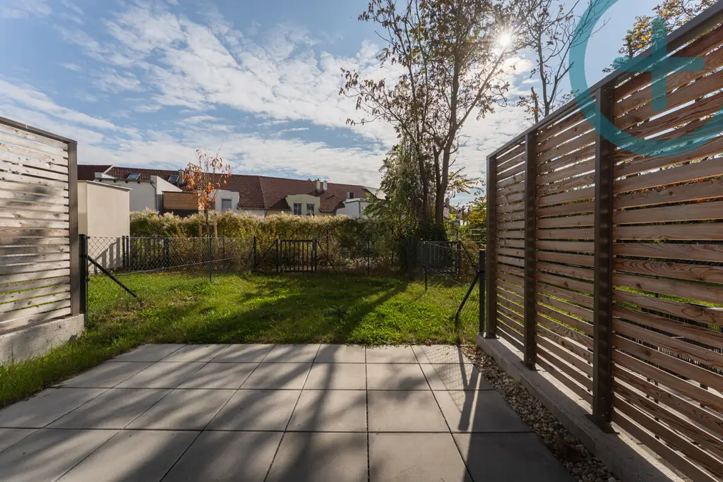 Wohlfühloase mit Naturnähe