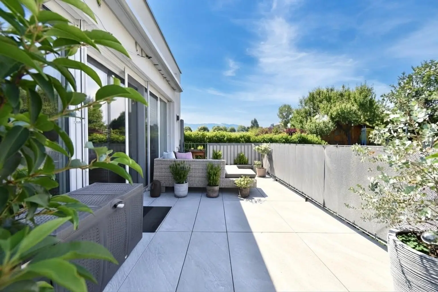 Terrasse