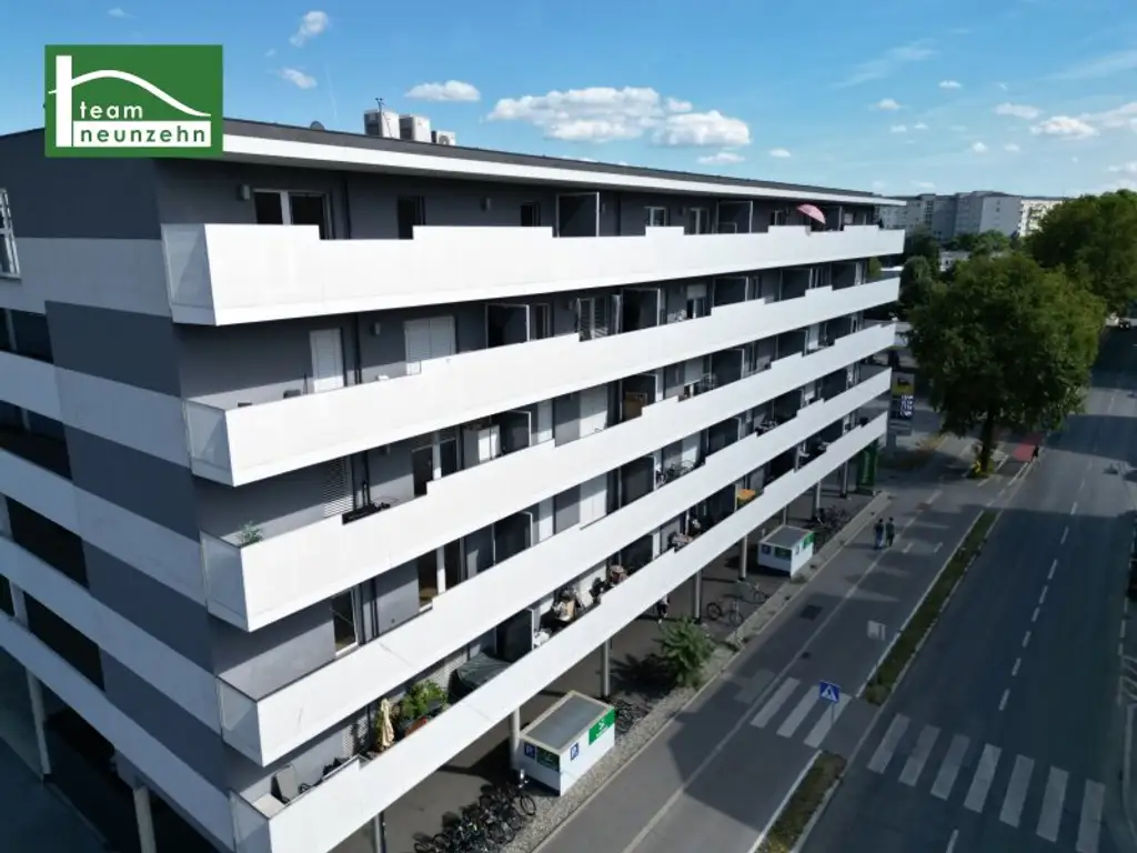 Moderne Neubauwohnungen im Grazer Bezirk Lend – Provisionsfrei mieten! - JETZT ZUSCHLAGEN