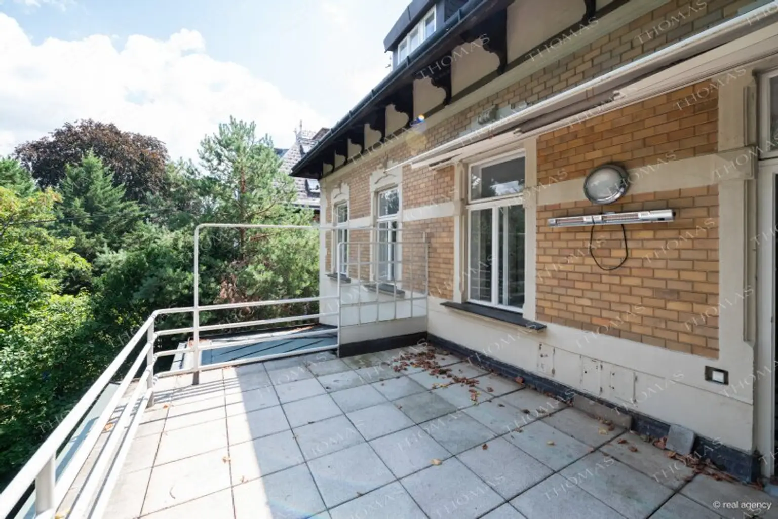 Charmante Cottage-Villa in begehrter Lage des 19. Bezirks