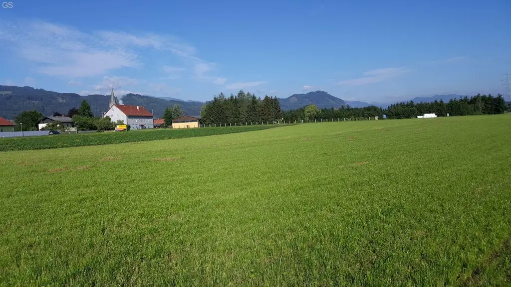 Sehr schöner Baugrund in neuer Siedlung in Weisskirchen !