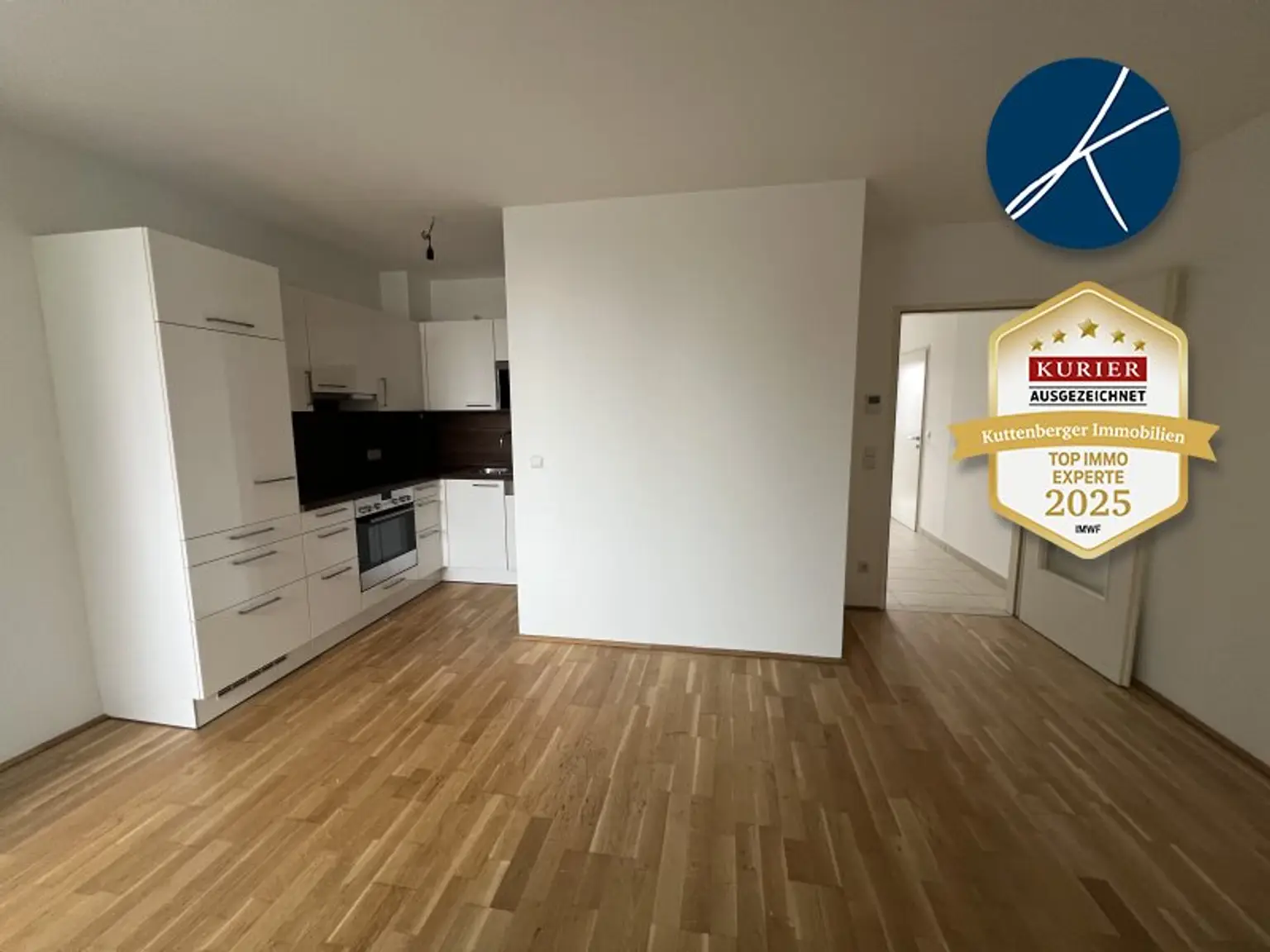 Rückseite Wohnküche