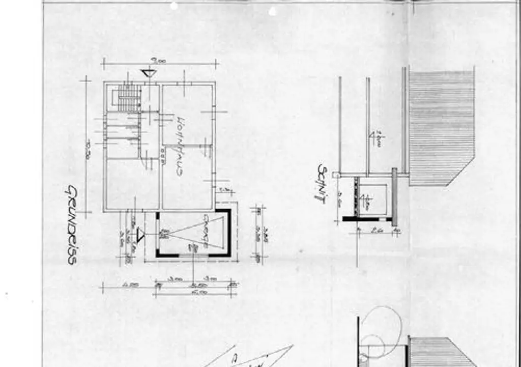 Gepflegtes Haus mit großem Grundstück in Pudlach!