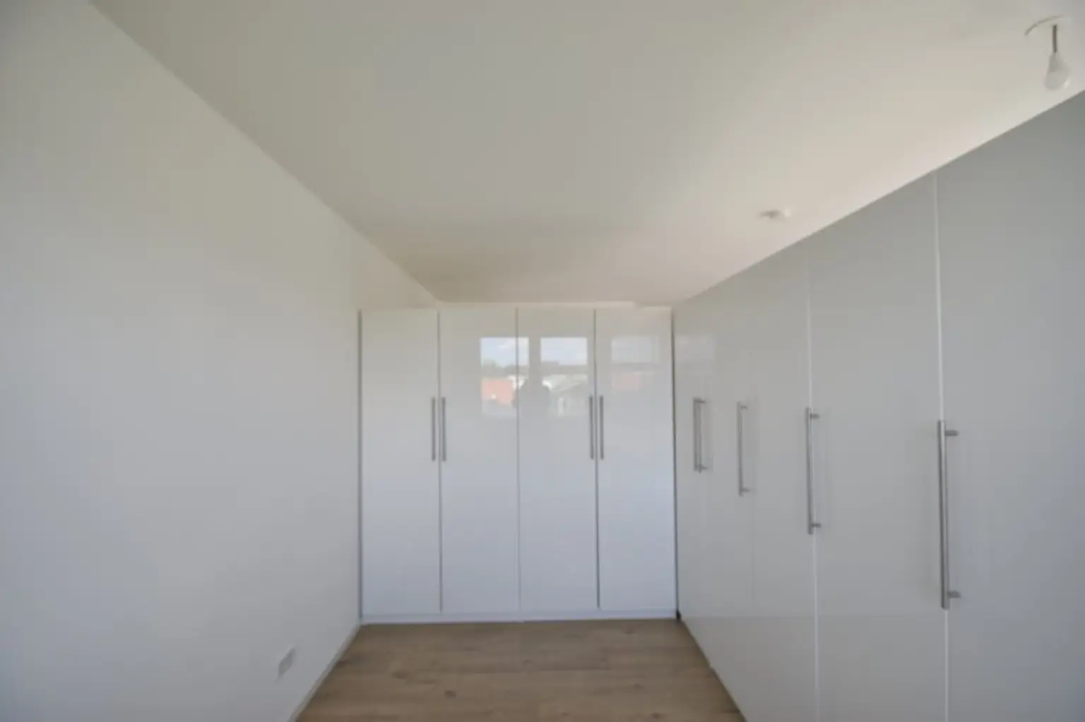 Schlafbereich - Modernes Appartement mit großer Terrasse Miete Grödig Salzburg