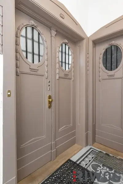 Klassische Stilaltbauwohnung mit Charme und Eleganz | Komplette Innenhoflage | 3. Etage | Nähe Donaukanal, Hundertwasserhaus, 1. Bezirk, Prater