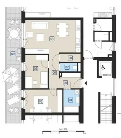 Plan 1