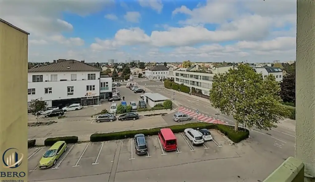 Traumhafte 3-Zimmer-Wohnung mit Balkon in Tulln - Ihr neues Zuhause wartet!