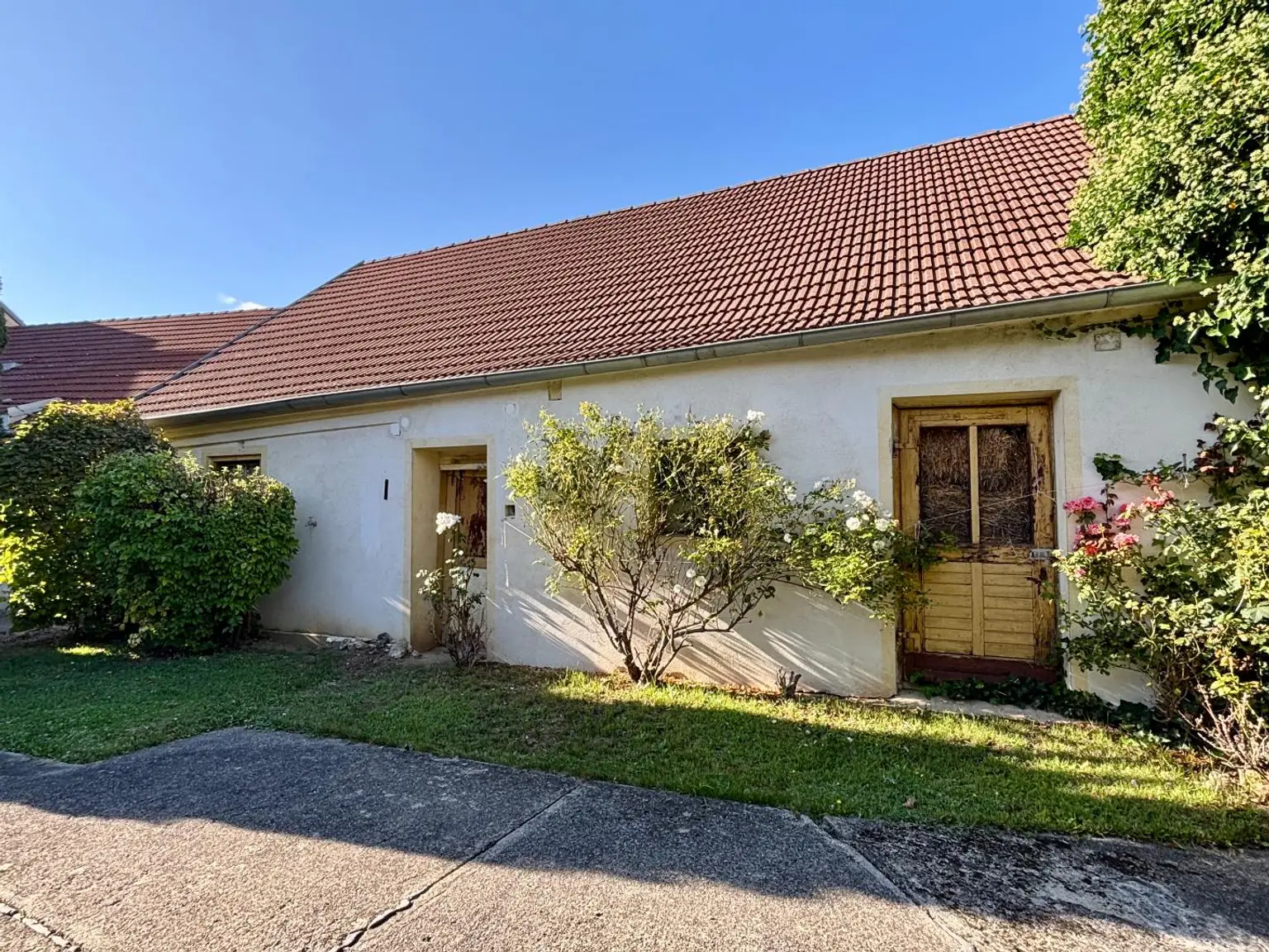 Großes Einfamilienhaus, auch für größere Familien geeignet